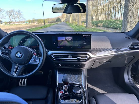 Interieur reinigingsresultaat