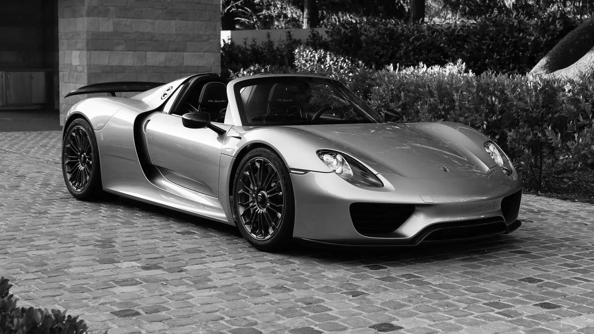 Porsche 918